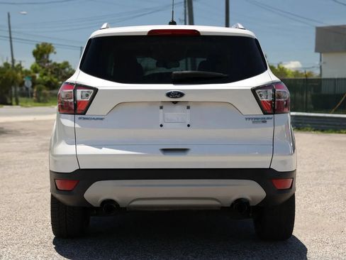 Used 2017 Ford Escape Titanium AWD/4WD image 5