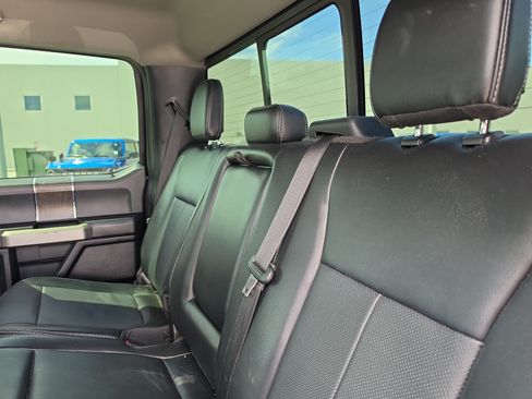 Used 2020 Ford F350 Lariat w/ Lariat Ultimate Package AWD/4WD image 12