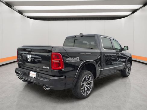New 2026 RAM 1500 Tungsten w/ Off Road Group image 4