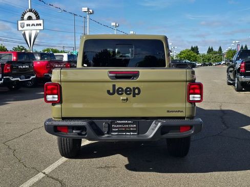 New 2026 Jeep Gladiator Mojave AWD/4WD image 5