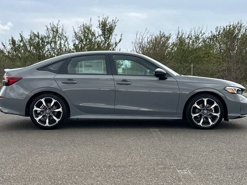 New 2026 Honda Civic Sport Touring image 2