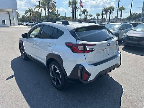 New 2025 Subaru Crosstrek 2.5i Limited w/ Popular Package #3A image 4