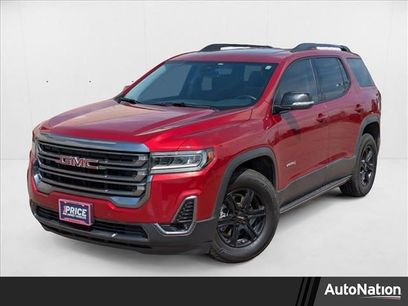 Used 2023 GMC Acadia AT4 w/ Preferred Package