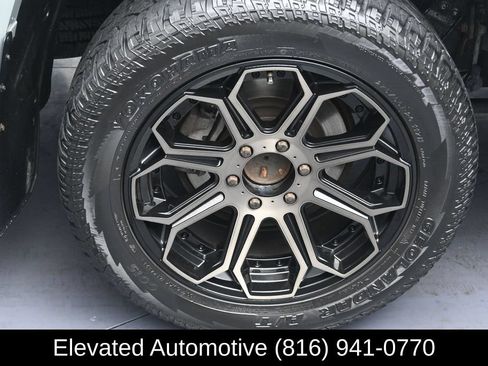 Used 2022 Toyota Tundra SR5 w/ TRD Sport Premium Package AWD/4WD image 5
