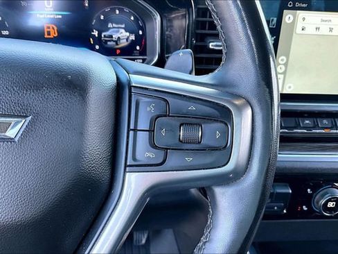 Used 2024 Chevrolet Silverado 1500 LT Trail Boss w/ Convenience Package II image 13