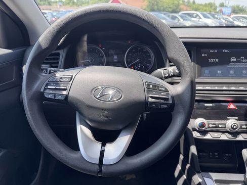 Used 2020 Hyundai Elantra SEL w/ Cargo Package (C1) FWD image 22