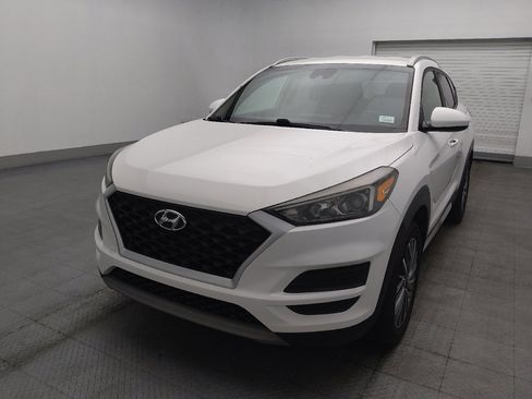 Used 2019 Hyundai Tucson SEL FWD image 15