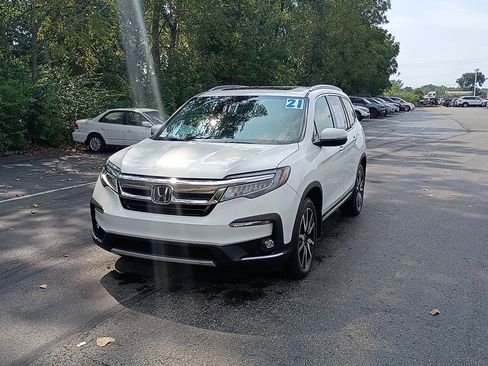 Used 2021 Honda Pilot Elite image 7
