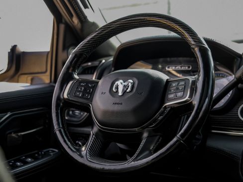 Used 2020 RAM 2500 Limited AWD/4WD image 22