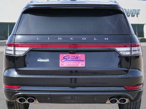 Used 2025 Lincoln Aviator Reserve w/ Equipment Group 201A image 10