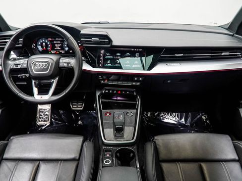 Used 2023 Audi S3 Premium Plus w/ Premium Plus Package AWD/4WD image 21