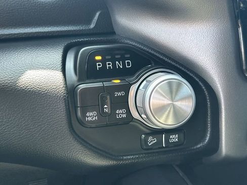 Used 2020 RAM 1500 Rebel w/ Rebel Level 1 Equipment Group AWD/4WD image 16