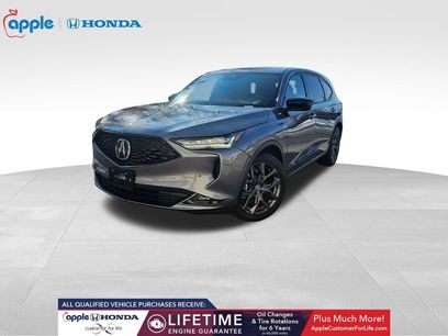 Used 2024 Acura MDX A-Spec