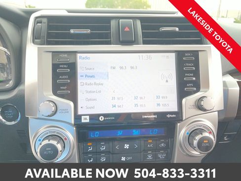 Used 2022 Toyota 4Runner Limited AWD/4WD image 39