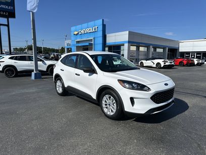 Used 2020 Ford Escape S