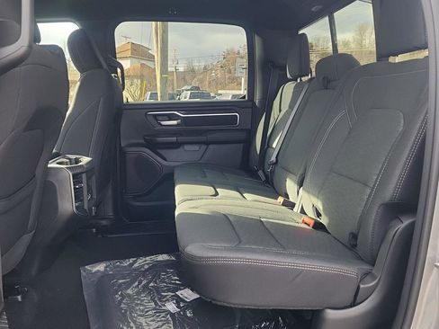 New 2025 RAM 1500 Big Horn image 14