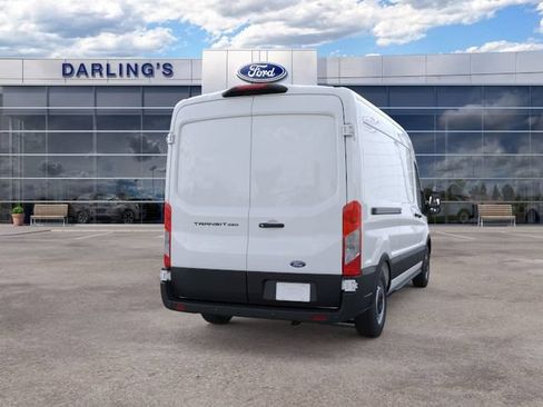 New 2026 Ford Transit 250 148 Medium Roof RWD image 8