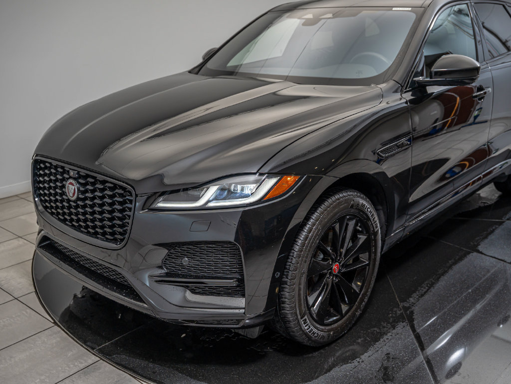 Used 2021 Jaguar F-PACE S AWD/4WD image 13