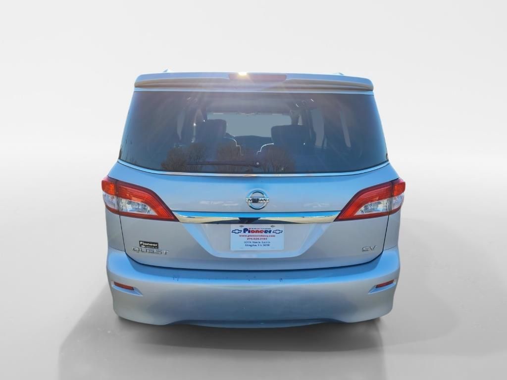 Used 2016 Nissan Quest SV FWD image 30