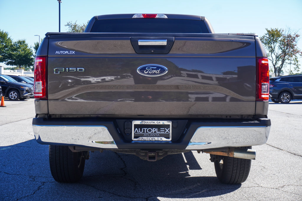 Used 2017 Ford F150 XLT w/ Equipment Group 301A Mid AWD/4WD image 31