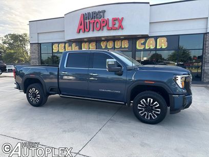 Used 2026 GMC Sierra 2500 Denali Ultimate