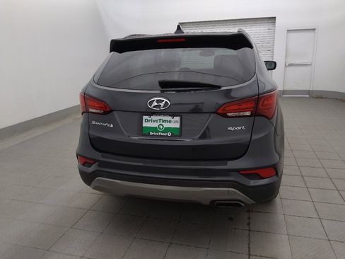 Used 2017 Hyundai Santa Fe Sport FWD image 7