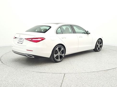 New 2026 Mercedes-Benz C 300 Sedan image 5