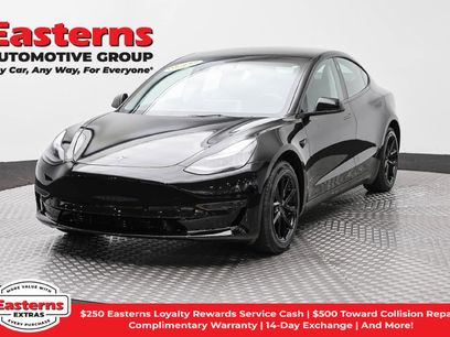 Used 2023 Tesla Model 3 Standard Range