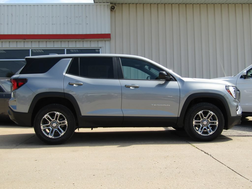 New 2027 GMC Terrain Elevation AWD/4WD image 2