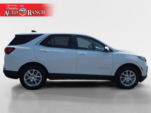 Used 2024 Chevrolet Equinox LT AWD/4WD image 6