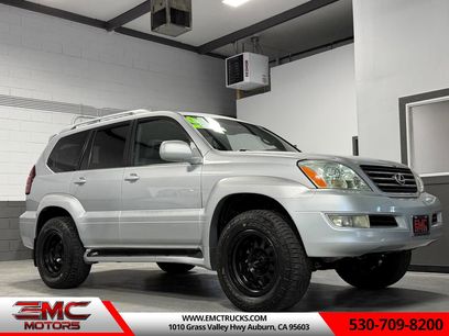 Used 2006 Lexus GX 470