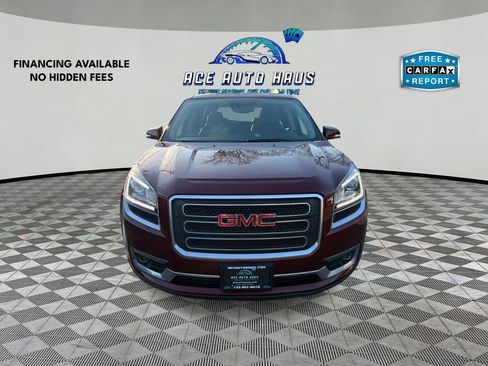 Used 2017 GMC Acadia Limited SLT image 2
