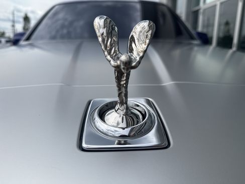 Certified 2021 Rolls-Royce Cullinan AWD/4WD image 34
