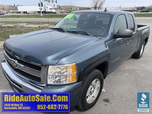 Used 2011 Chevrolet Silverado 1500 LT w/ All-Star Edition image 1
