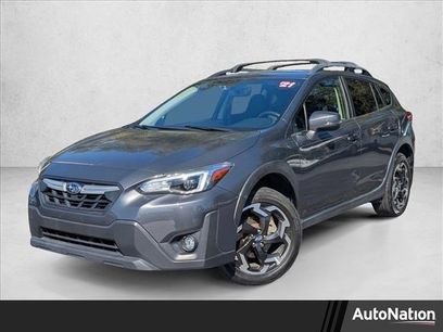 Used 2021 Subaru Crosstrek 2.5i Limited w/ Moonroof Package 2