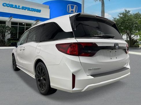 New 2026 Honda Odyssey Sport-L image 3