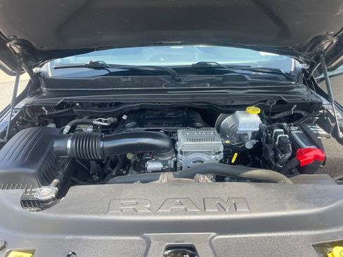 Used 2023 RAM 1500 Big Horn AWD/4WD image 29