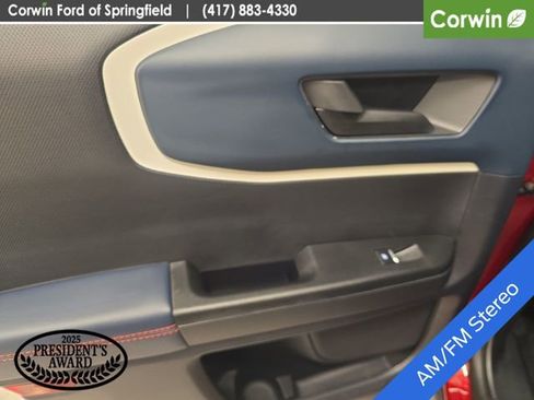 New 2026 Ford Bronco Sport Heritage image 20