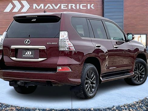 Used 2022 Lexus GX 460 Premium image 5