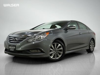 Used 2014 Hyundai Sonata Limited