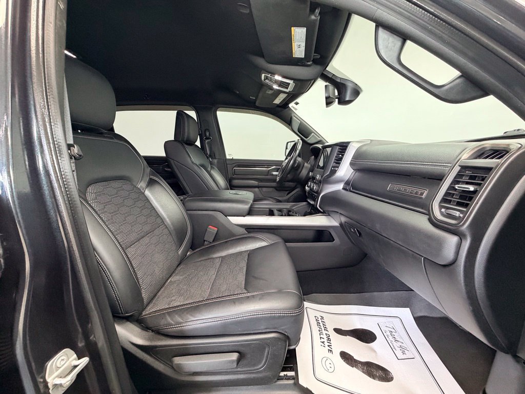 Used 2019 RAM 1500 Sport w/ Level 2 Equipment Group AWD/4WD image 9