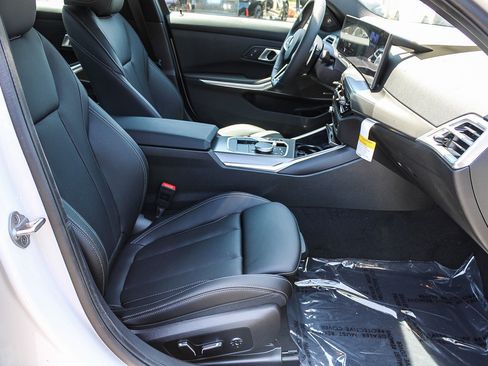 New 2026 BMW 330i Sedan w/ M Sport Package RWD image 14