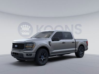 New 2026 Ford F150 STX w/ Equipment Group 200A