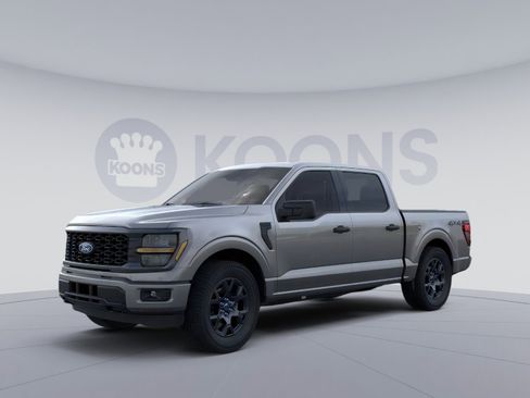 New 2026 Ford F150 STX w/ Equipment Group 200A image 1