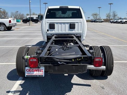 New 2026 RAM 4500 Tradesman image 4