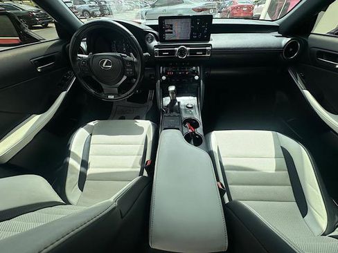 Used 2021 Lexus IS 350 F Sport AWD/4WD image 15