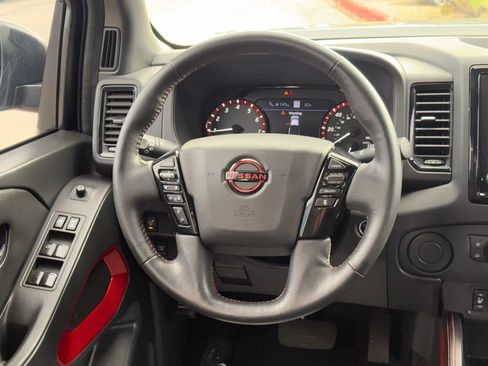 Certified 2023 Nissan Frontier Pro-X w/ Pro Convenience Package RWD image 24