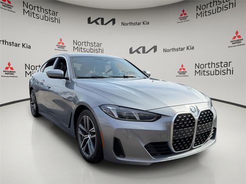 Used 2025 BMW 430i xDrive 430i xDrive w/ Premium Package image 5