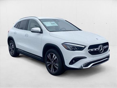 New 2025 Mercedes-Benz GLA 250 image 8