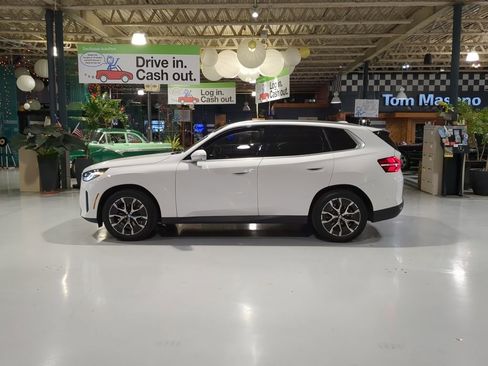 Used 2026 BMW X3 xDrive30 image 12